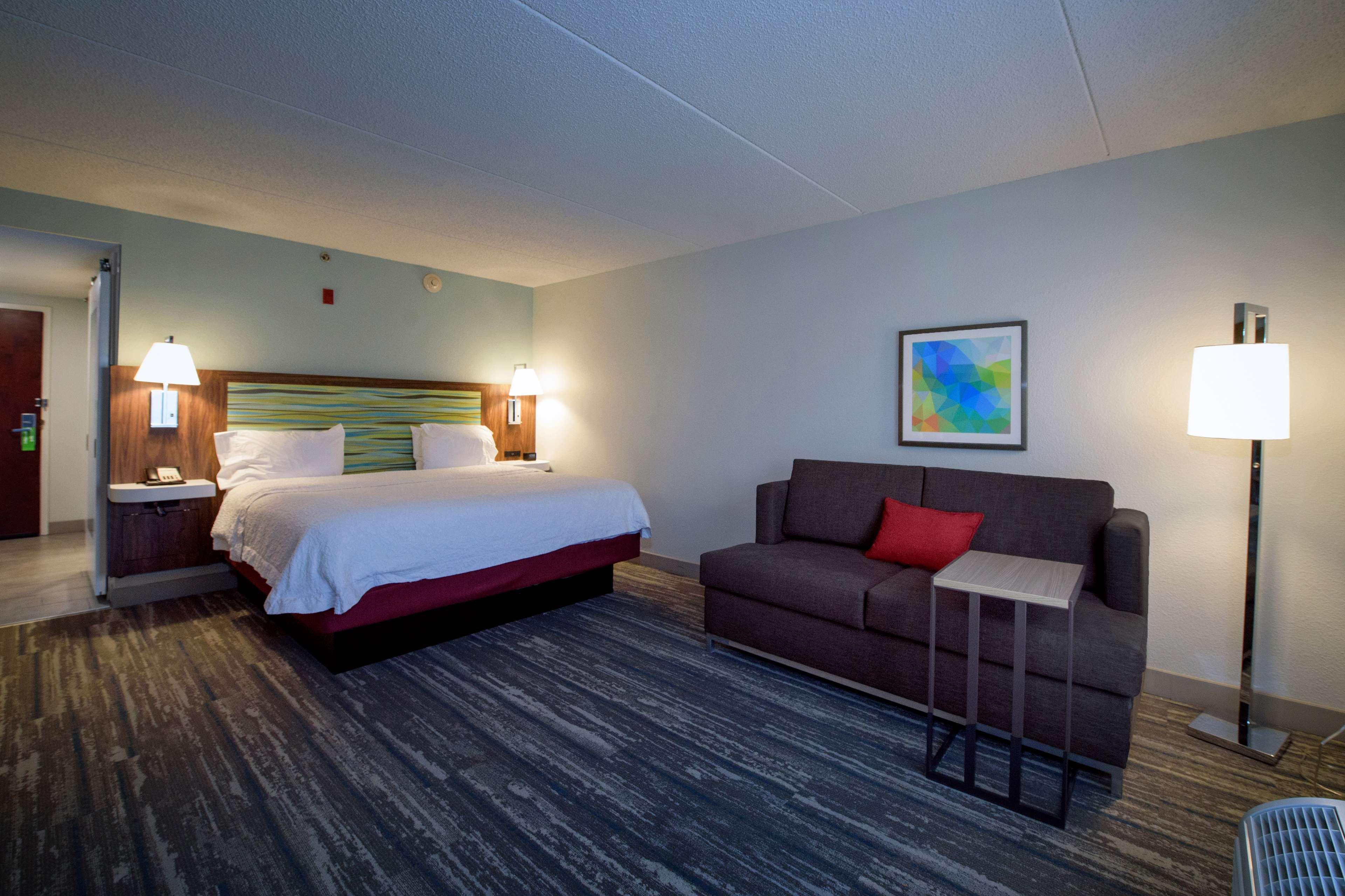 Hampton Inn Fayetteville Exterior foto