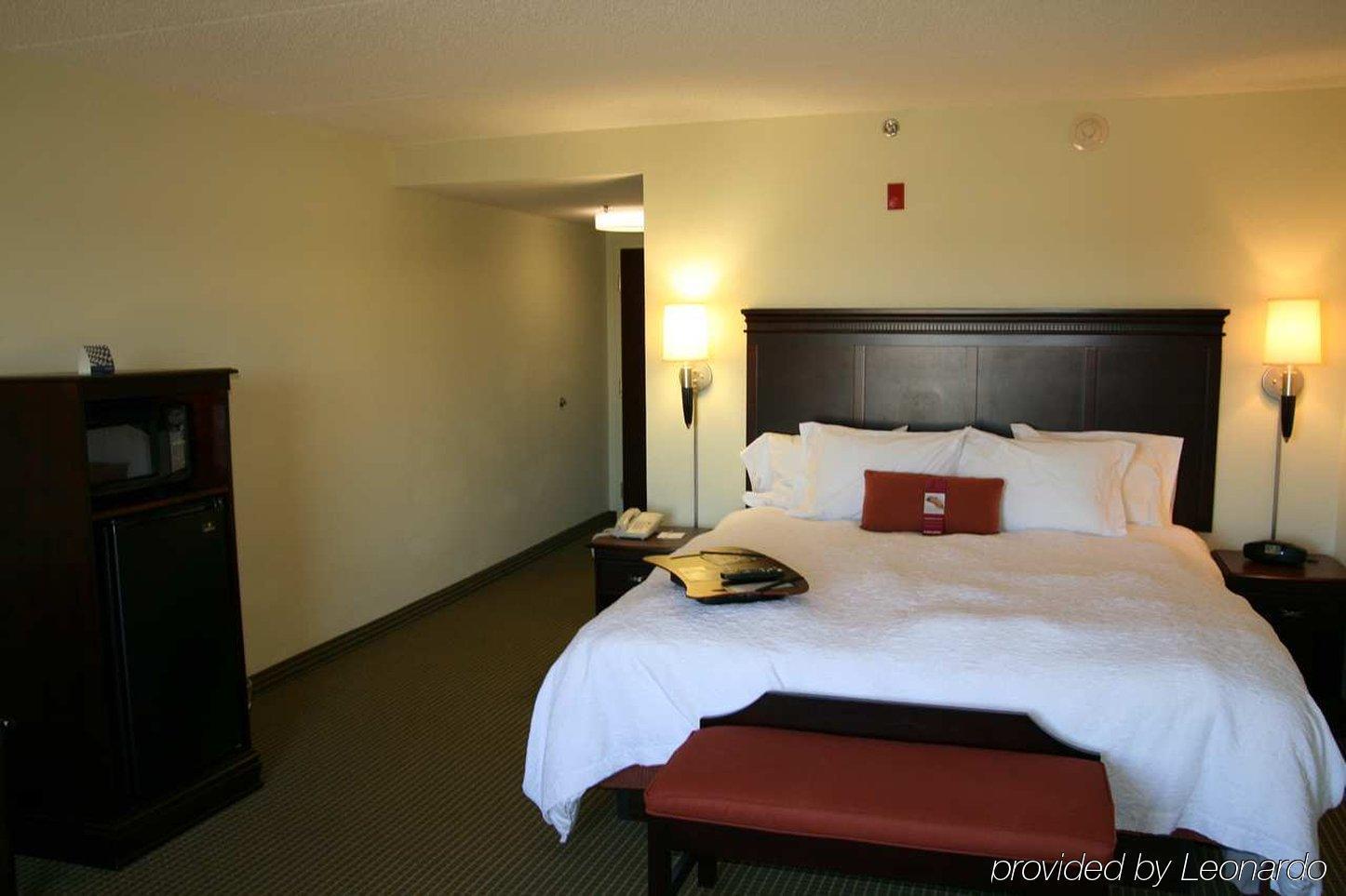 Hampton Inn Fayetteville Habitación foto
