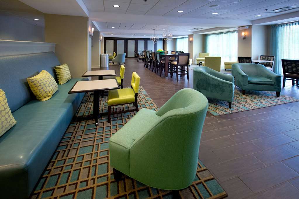 Hampton Inn Fayetteville Interior foto