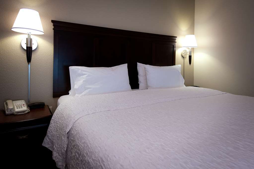 Hampton Inn Fayetteville Habitación foto
