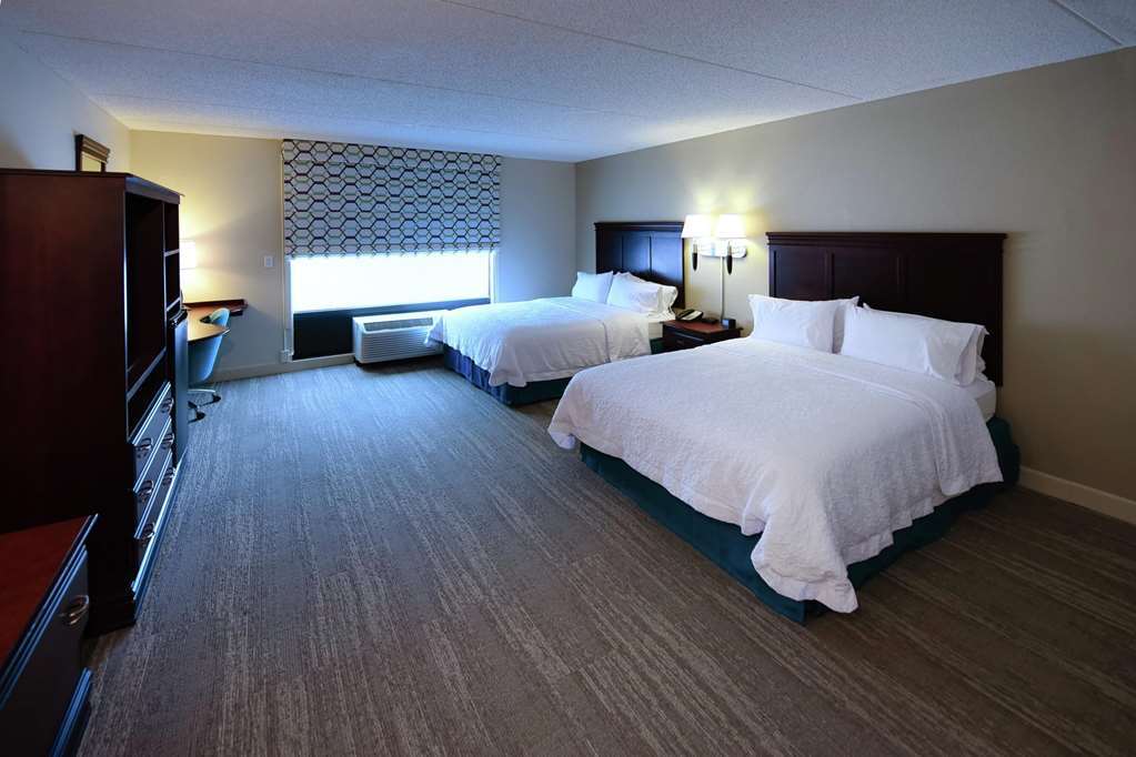 Hampton Inn Fayetteville Habitación foto