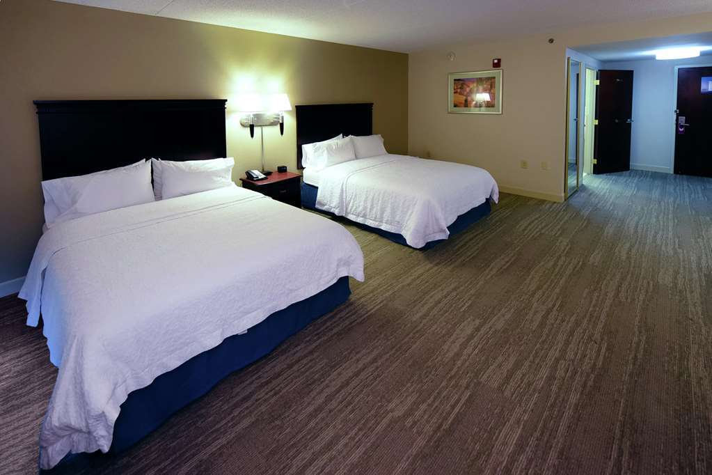 Hampton Inn Fayetteville Habitación foto