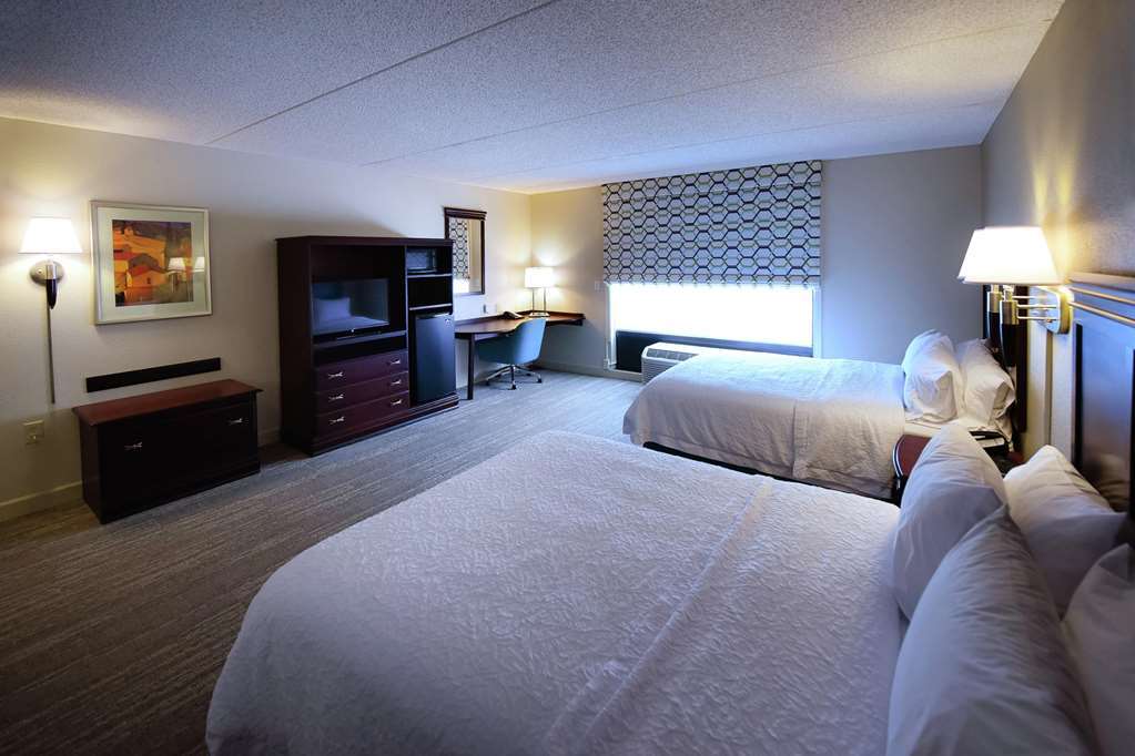 Hampton Inn Fayetteville Habitación foto